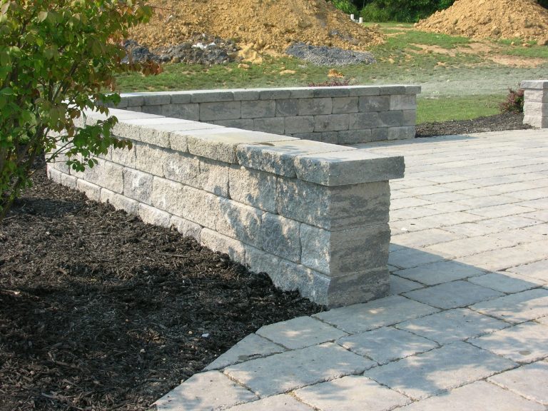 Hardscapes Hornbaker's Landscaping